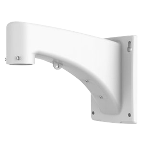 UNIVIEW UV-TR-WE45-A-IN - Soporte de pared - Para domos motorizados - Apto para uso en exterior - Color blanco - Pasador de cables - 216 mm (Al) x 141 (An) x 314 (Fo) mm