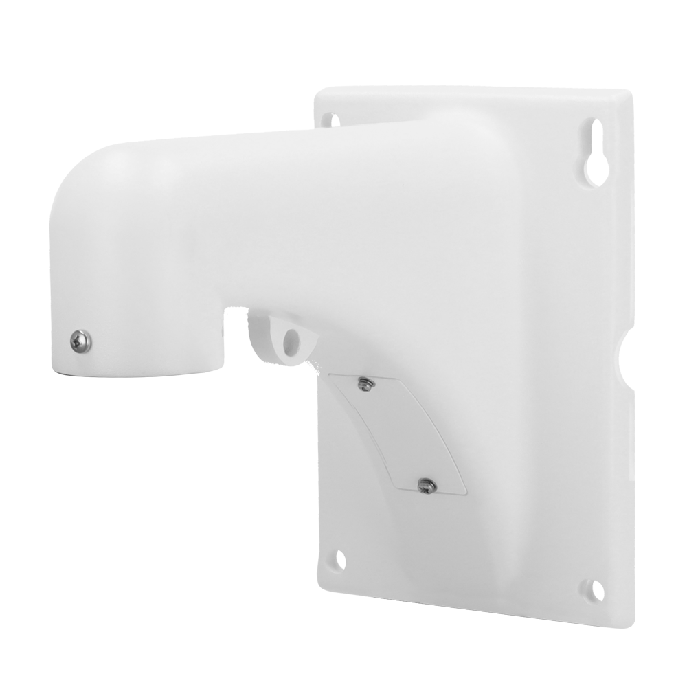 UNIVIEW UV-TR-WE45-IN - Soporte de pared - Para domos motorizados - Apto para uso en exterior - Color blanco - Pasador de cables - 230.3mmx141mmx201.5mm - imagen 1