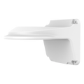 UNIVIEW UV-TR-WM03-B-IN-V2 - Soporte de pared - Para cámaras domo - Apto para uso en exterior - Color blanco - Pasador de cables - 126 mm (Al) x 126 (An) x 188 (Fo) mm