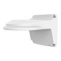 UNIVIEW UV-TR-WM03-E-IN-V2 - Soporte de pared - Para cámaras domo - Apto para uso en exterior - Color blanco - Pasador de cables - 126.4 mm (Al) x 126.7 mm (An) x 184.4 mm (Fo)