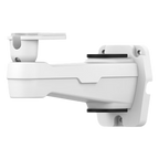 UNIVIEW UV-TR-WM06-C-IN - Soporte de pared - Para cámaras box - Apto para uso en exterior/interior - Color blanco - imagen 1