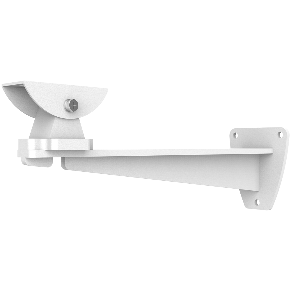 UNIVIEW UV-TR-WM06-I-IN - Soporte de pared - Para cámaras box - Apto para uso en exterior/interior - Color blanco - imagen 1