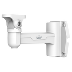 UNIVIEW UV-TR-WM07P-A - Soporte de pared - Para cámaras box - Apto para uso en exterior/interior - Color blanco - 183.7 (Fo) x 104.2 (Al) x 73.2 (An) mm - imagen 1