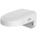 UNIVIEW UV-TR-WM07P-B - Soporte de pared - Para cámaras box - Apto para uso en exterior/interior - Color blanco - 180 (Fo) x 125 (Al) x 101 (An) mm
