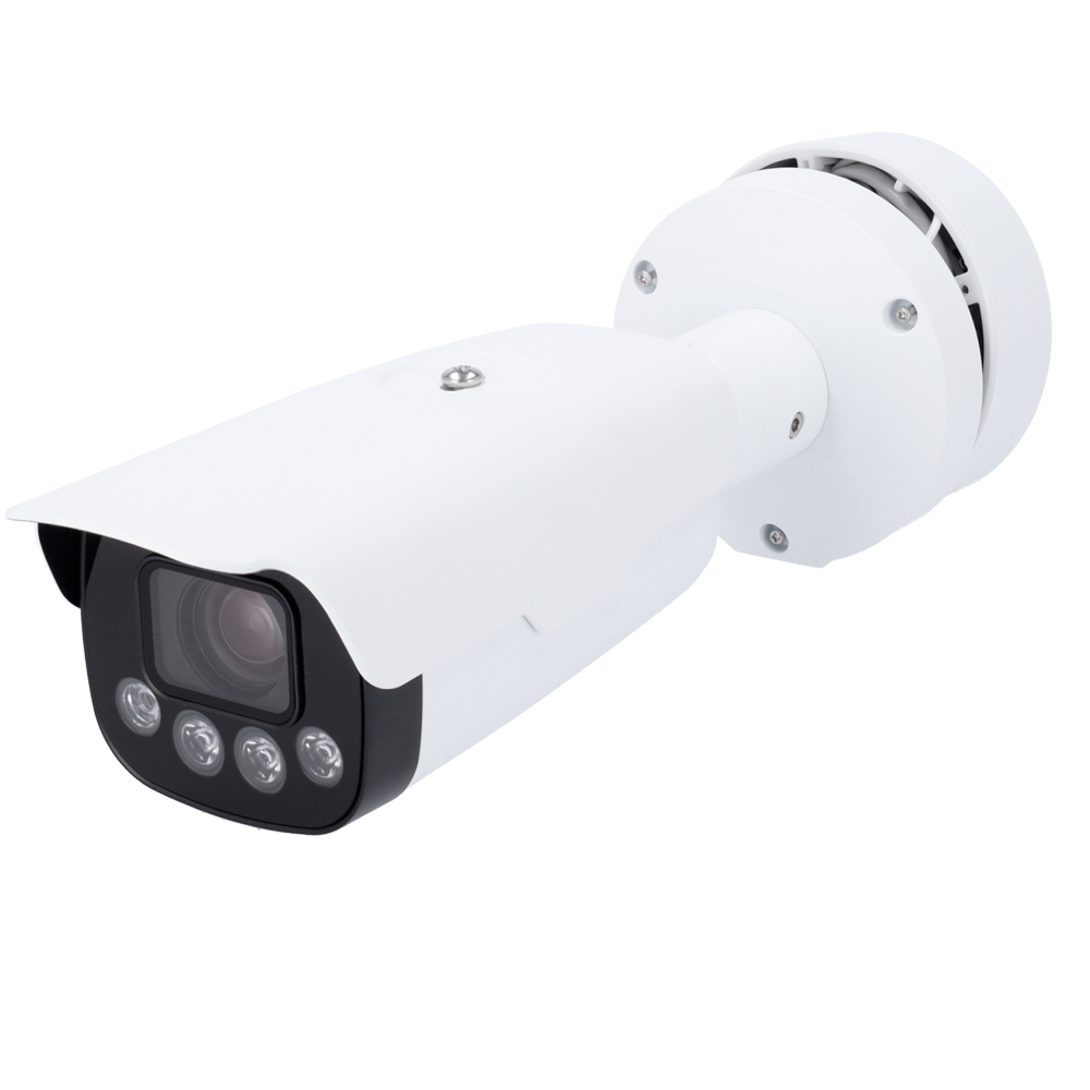 UNIVIEW UV-TS8CR-Z - Cámara IP panorámica 2 Megapíxel (1920x1080) - Gama Pro | Velocidad ≤30km/h - 1/2.8" Progressive Scan CMOS - Lente 4.7-47 mm | Zoom óptico 10x - IR 50 m | Alarmas | Audio - Interfaz WEB, CMS, Smartphone y NVR - imagen 1