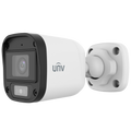 UNIVIEW UV-UAC-B112-AF28-DL - Uniview - Cámara Bullet 4n1 | Gama Dolphin - Resolución 2Mpx - Lente 2.8 mm | Micrófono integrado - IR 20 m | Luz blanca 20 m - Impermeable IP67