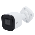UNIVIEW UV-UAC-B112-AF28 - Uniview - Cámara Bullet 4n1 | Gama Dolphin - Resolución 2Mpx - Lente 2.8 mm | Micrófono integrado - IR LEDs Alcance 20 m - Impermeable IP67 - imagen 1