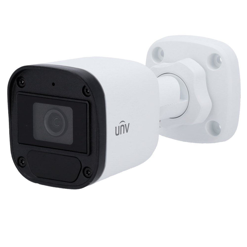 UNIVIEW UV-UAC-B115-AF28 - Uniview - Cámara Bullet 4n1 | Gama Dolphin - Resolución 5 Megapíxel - Lente 2.8 mm - IR LEDs Alcance 20 m - Impermeable IP67 - imagen 1