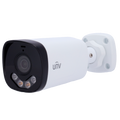 UNIVIEW UV-UAC-B142-AF40LM-DL - Uniview - Cámara Bullet 4n1 | Gama Whale - Resolución 2 Megapíxel - Lente 4 mm | ColorHunter - Smart IR y White light alcance 40 m - IP67 | Micrófono integrado | Metal +Plástico - imagen 1