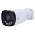 UNIVIEW UV-UAC-B145-AF28LM-DL - Uniview - Cámara Bullet 4n1 | Gama Whale - Resolución 5 Megapíxel (2880×1620) - Lente 2.8 mm | ColorHunter - Smart IR y White light alcance 40 m - IP67 | Micrófono integrado | Metal +Plástico - imagen 1