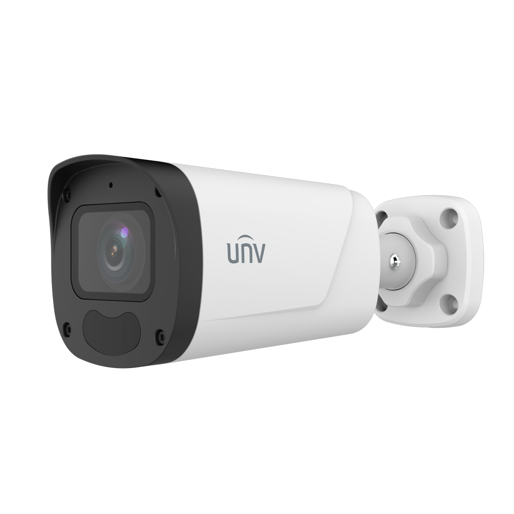 UNIVIEW UV-UAC-B312-AZLM - Uniview - Cámara Bullet 4n1 | Gama Whale - Resolución 2 Megapíxel - Lente 2.8~12 mm | Micrófono incorporado - IR LEDs Alcance 50 m - Impermeable IP67
