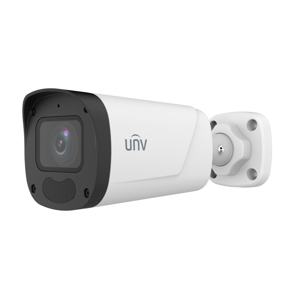 UNIVIEW UV-UAC-B315-ADZLM - Uniview - Cámara Bullet 4n1 | Gama Whale - Resolución 5 Megapíxel - Lente 2.8~12 mm | Micrófono incorporado - IR LEDs Alcance 50 m | WDR 120 dB - Impermeable IP67