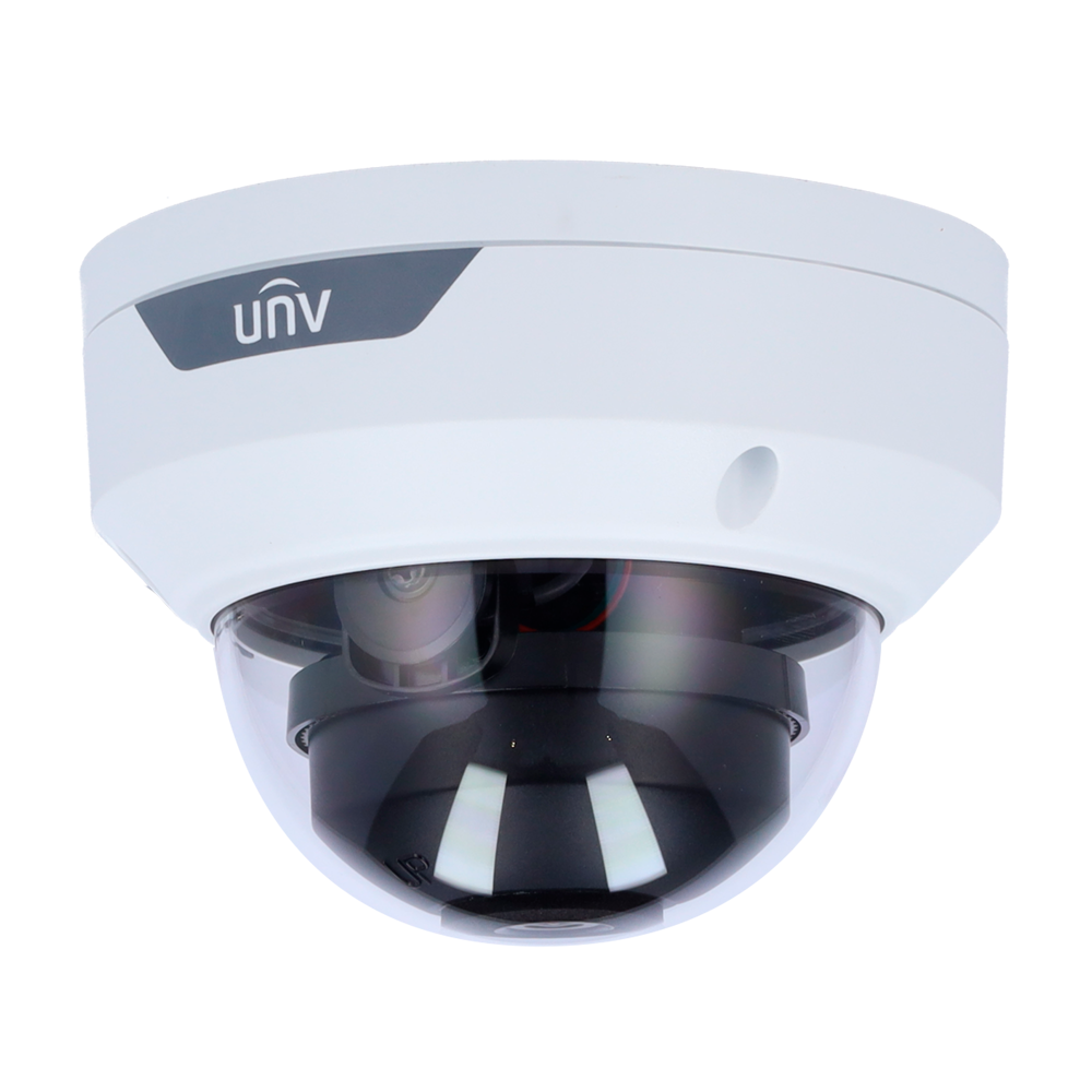 UNIVIEW UV-UAC-D112-F28 - Uniview - Cámar Domo | Gama Dolphin - Resolución 2 Megapíxel - Lente 2.8 mm - IR LEDs Alcance 20 m - imagen 1
