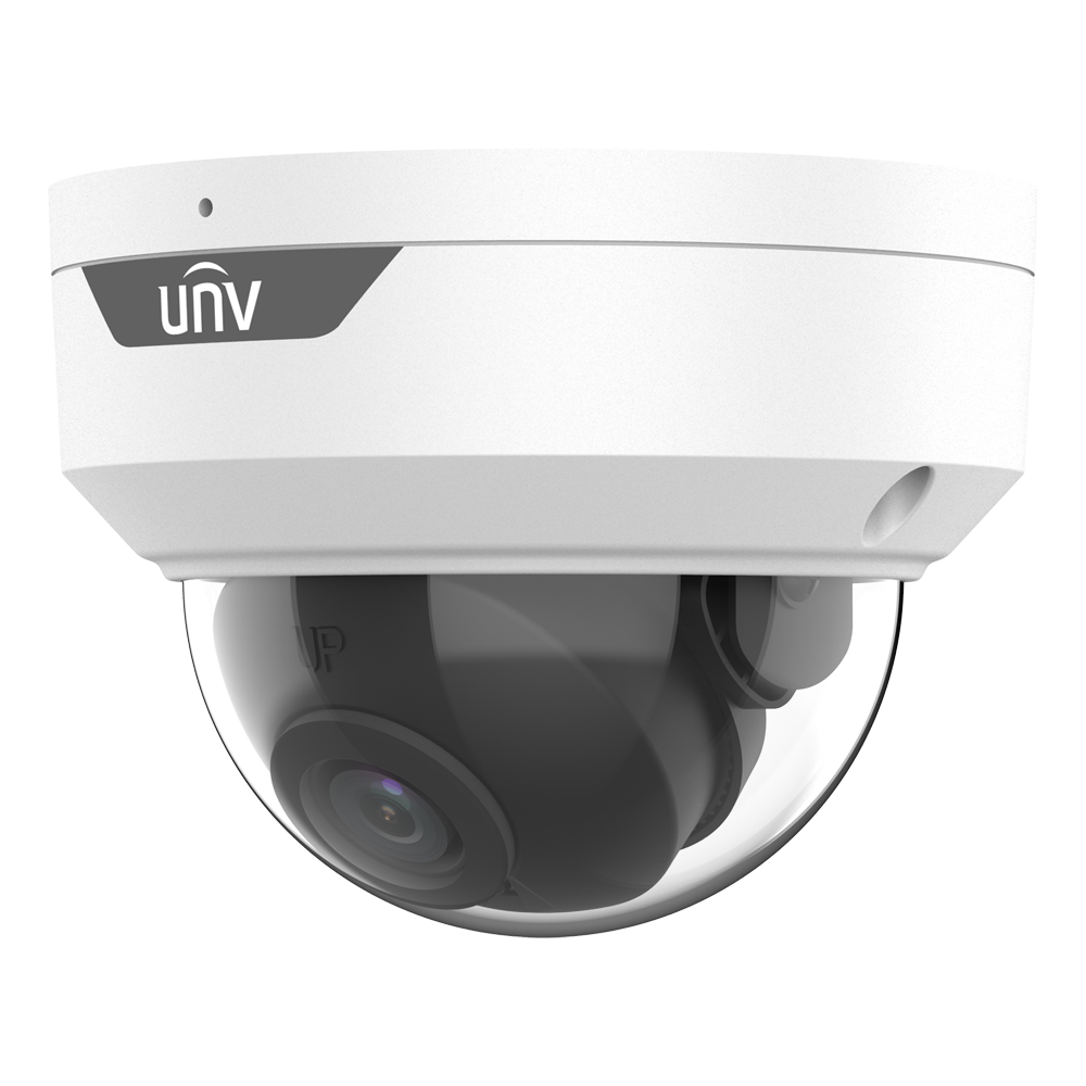 UNIVIEW UV-UAC-D122-AF40M - Uniview - Cámara Domo 4n1 | Gama Whale - Resolución 2 Megapíxel - Lente 4 mm | LightHunter - IR alcance 30 m - IP67 | IK10 | Metal - imagen 1