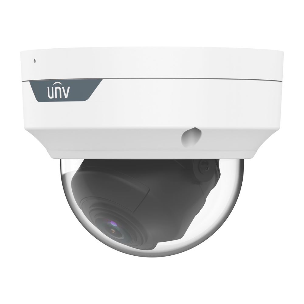 UNIVIEW UV-UAC-D312-AZLM - Uniview - Cámara Domo 4n1 | Gama Whale - Resolución 2 Megapíxel - Lente 2.8~12 mm | Micrófono incorporado - IR LEDs Alcance 30 m - IP67 | IK10