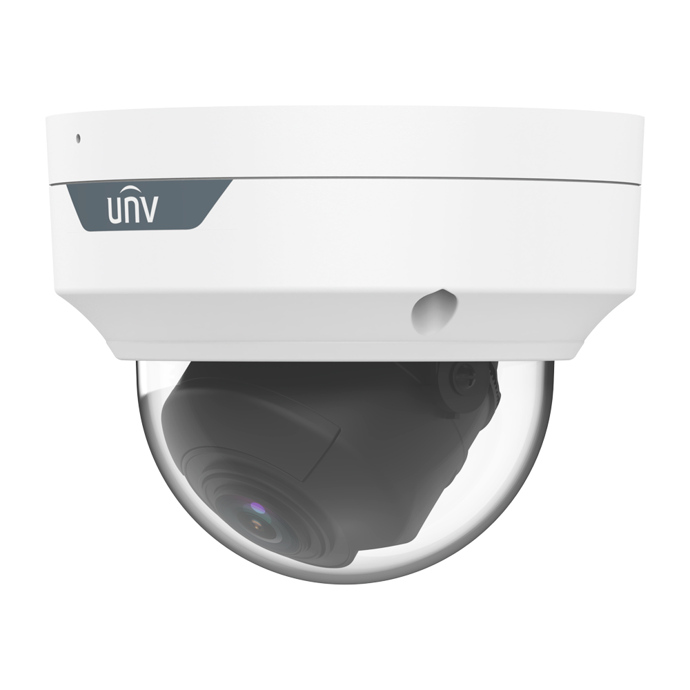 UNIVIEW UV-UAC-D315-ADZLM - Uniview - Cámara Domo 4n1 | Gama Whale - Resolución 5 Megapíxel - Lente 2.8~12 mm | Micrófono incorporado - IR LEDs Alcance 30 m | WDR 120 dB - IP67 | IK10