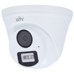 UNIVIEW UV-UAC-T112-AF28-DL - Uniview - Cámara Turret 4n1 | Gama Dolphin - 1/3" Progressive Scan CMOS - Lente 2.8 mm - IR 20 m | Luz blanca 20 m - IP67 | Protección contra sobretensiones 4KV - imagen 1