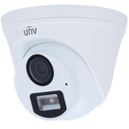 UNIVIEW UV-UAC-T112-AF28-W - Uniview - Cámara Turret 4n1 | Gama Dolphin - 1/3" Progressive Scan CMOS - Lente 2.8 mm / COLORHUNTER - Luz blanca alcance 20 m - IP67 | Protección contra sobretensiones 4KV - imagen 1