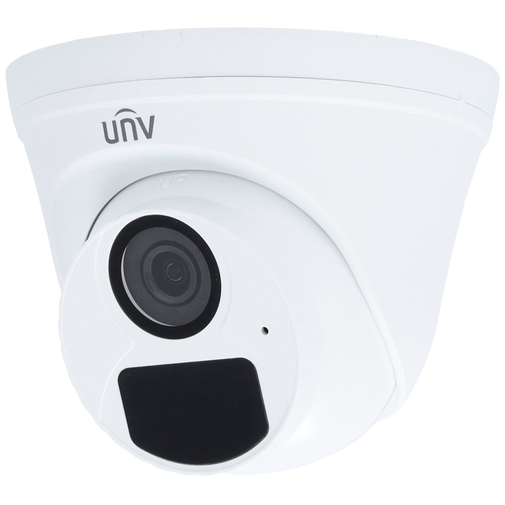 UNIVIEW UV-UAC-T112-AF28 - Uniview - Cámara Turret 4n1 | Gama Dolphin - 1/3" Progressive Scan CMOS - Lente 2.8 mm - IR LEDs Alcance 20 m - IP67 | Protección contra sobretensiones 4KV - imagen 1
