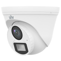 UNIVIEW UV-UAC-T115-AF28-DL - Uniview - Cámara Bullet 4n1 | Gama Dolphin - Resolución 5 Megapíxel - Lente 2.8 mm - Dual Light | IR 20 m | Luz blanca 20 m - Impermeable IP67