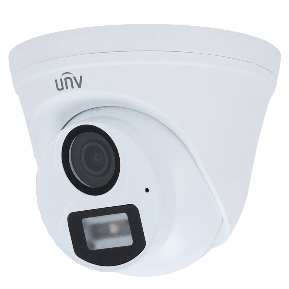 UNIVIEW UV-UAC-T115-AF28-W - Uniview - Cámara Turret 4n1 | Gama Dolphin - 1/2.7" Progressive Scan CMOS - Lente 2.8 mm / COLORHUNTER - Luz blanca alcance 20 m - IP67 | Protección contra sobretensiones 4KV - imagen 1