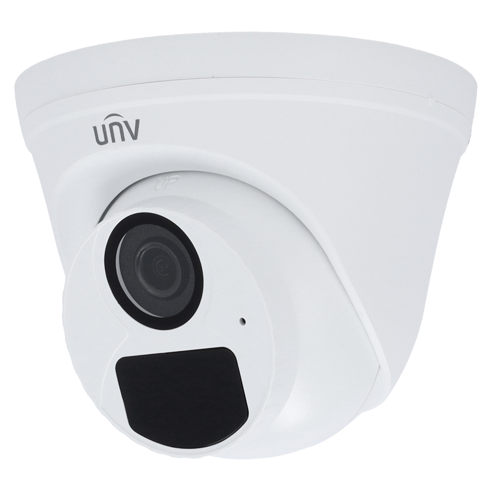 UNIVIEW UV-UAC-T115-AF28 - Uniview - Cámara Bullet 4n1 | Gama Dolphin - Resolución 5 Megapíxel - Lente 2.8 mm - IR LEDs Alcance 20 m - Impermeable IP67 - imagen 1