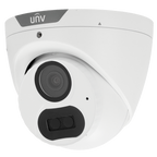 UNIVIEW UV-UAC-T122-AF28LM - Uniview - Cámara Turret 4n1 | Gama Whale - Resolución 2 Megapíxel - Lente 2.8 mm | LightHunter - Smart IR alcance 40 m - IP67 | Micrófono integrado | Metal +Plástico - imagen 1