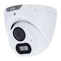 UNIVIEW UV-UAC-T122-AF28M-W - Cámara Turret Uniview 4 en 1 - 2 MP | Lente 2.8 mm - Luz blanca 40 m | DWDR - ColorHunter - IP67 | Mic | Metal - imagen 1
