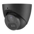 UNIVIEW UV-UAC-T125-AF28LM-BLACK - Uniview - Cámara mini-bullet | Gama Whale - Resolución 5 Megapíxel - Lente 2.8 mm | LightHunter - Smart IR alcance 40 m - IP67 | Micrófono integrado | Color Negro
