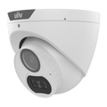 UNIVIEW UV-UAC-T125-AF40LM - Uniview - Cámara Turret 4n1 | Gama Whale - Resolución 5 Megapíxel - Lente 4 mm | LightHunter - Smart IR alcance 40 m - IP67 | Micrófono integrado | Metal +Plástico