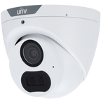 UNIVIEW UV-UAC-T128-ADF28MS - Uniview - Cámara Turret 4n1 | Gama Whale - Resolución 8 Megapíxel - Lente 2.8 mm | LightHunter - Smart IR alcance 40 m | WDR 120 dB - IP67 | Metal y plástico - imagen 1