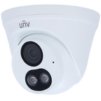 UNIVIEW UV-UAC-T142-AF28LM-DL - Uniview - Cámara Turret 4n1 | Gama Whale - Resolución 2 Megapíxel - Lente 2.8 mm | ColorHunter - Smart IR y White light alcance 40 m - IP67 | Micrófono integrado | Metal +Plástico - imagen 1