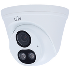 UNIVIEW UV-UAC-T145-AF28LM-DL - Uniview - Cámara Turret 4n1 | Gama Whale - Resolución 5 Megapíxel (2880×1620) - Lente 2.8 mm | ColorHunter - Smart IR y White light alcance 40 m - IP67 | Micrófono integrado | Metal +Plástico - imagen 1