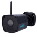 UNIARCH UV-UHO-B1R-M2F3-BLACK - Cámara IP 2 Megapixel WiFi - Gama Uniarch - 1/2.9" Progressive Scan CMOS - Lente 2.8 mm - IR LEDs Alcance 30 m - Wifi IEEE802.11b/g/n - imagen 1