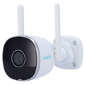 UNIARCH UV-UHO-B2R-M2F3 - Cámara IP WiFi Uniarch Panda serie B - Resolución hasta 2Mpx, alta calidad de imagen - Detección de humano - MicroSD 128 GB | IR inteligente hasta 20m - Audio bidireccional: Micrófono y altavoz - Ultra H.265 | IP67 - imagen 1