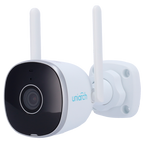 UNIARCH UV-UHO-B2R-M2F3 - Cámara IP WiFi Uniarch Panda serie B - Resolución hasta 2Mpx, alta calidad de imagen - Detección de humano - MicroSD 128 GB | IR inteligente hasta 20m - Audio bidireccional: Micrófono y altavoz - Ultra H.265 | IP67 - imagen 1