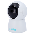 UNIARCH UV-UHO-S2E-M3 - Cámara IP WiFi Uniarch Panda serie B - 3MP | Lente 4 mm - IR 10 m | MicroSD 256GB - Detección de humano - Wi-Fi 2.4G | Movimiento PT - Audio bidireccional - imagen 1