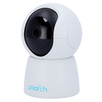 UNIARCH UV-UHO-S2E-M4 - Cámara IP PT 4 Megapíxel - Gama Uniarch WiFi - 1/3" Progressive Scan CMOS - Lente 4 mm | Detección de humanos - IR LEDs Alcance 10 m | Autotracking | Ethernet - Audio bidireccional | Uniarch APP - imagen 1