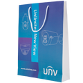 UNIVIEW UV-UNI-BAG - Uniarch - Bolsa - Cartón laminado - Color azul/blanco - imagen 1