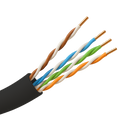 UNIVIEW UV-UTP5E-305-BC-OUTDOOR - Cable UTP - Categoría 5E - Rollo de 305 metros - Conductor OFC, pureza 99.9% cobre - Diámetro 4.5 mm - Cubierta especial para exterior - imagen 1