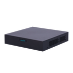 UNIARCH UV-XVR-104F - XVR Uniarch 5 en 1 - Uniarch | UMD - 4 CH HDTVI / HDCVI / AHD / CVBS + 2 extra IP - Admite 1 disco duro de hasta 6TB - Resolución máxima 2 MP analógico - Resolución máxima 6 MP IP - imagen 1