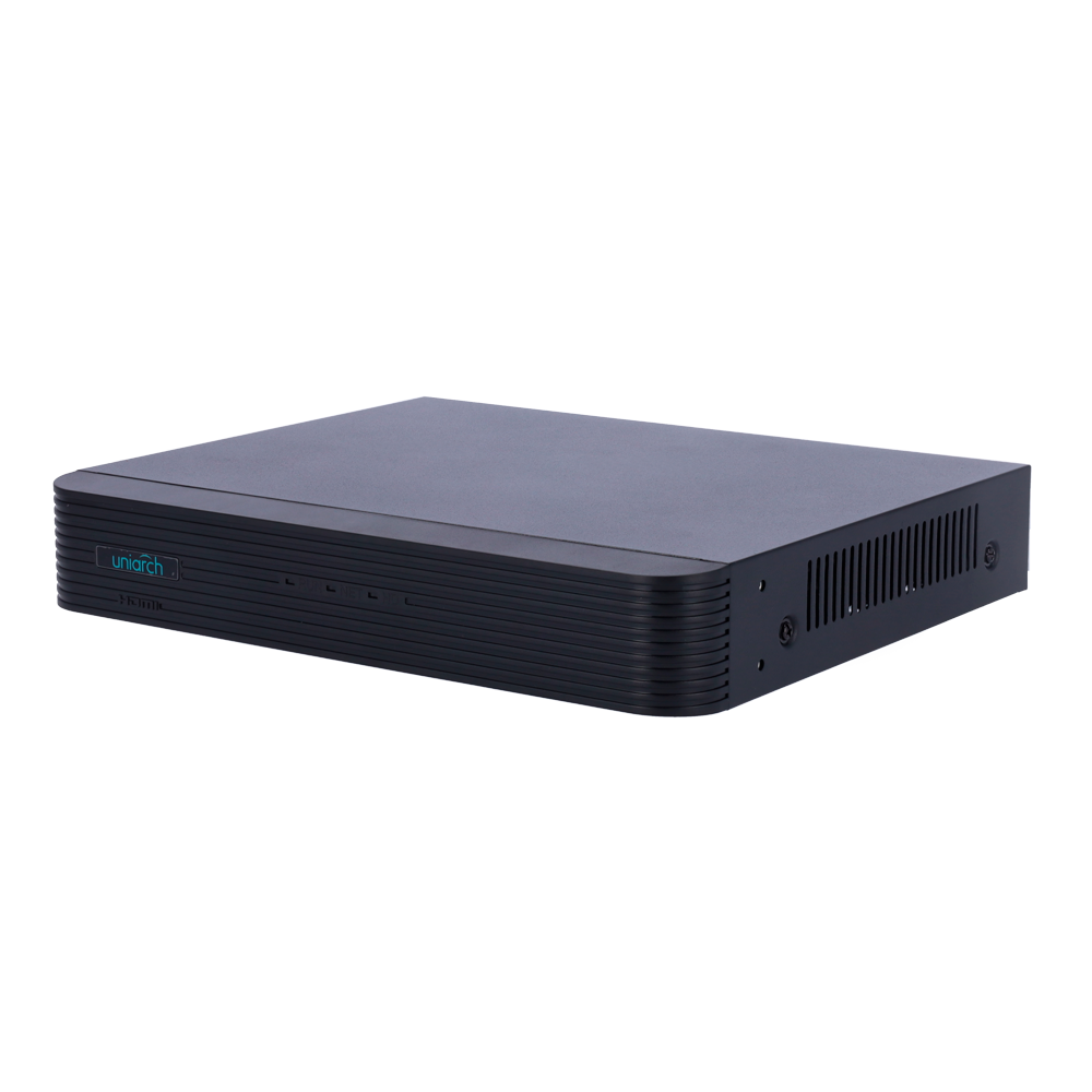 UNIARCH UV-XVR-104G3 - Videograbador 5n1 - Uniarch - 4 CH HDTVI / HDCVI / AHD / CVBS + 2 extra IP - Audio - Admite 1 disco duro - imagen 1