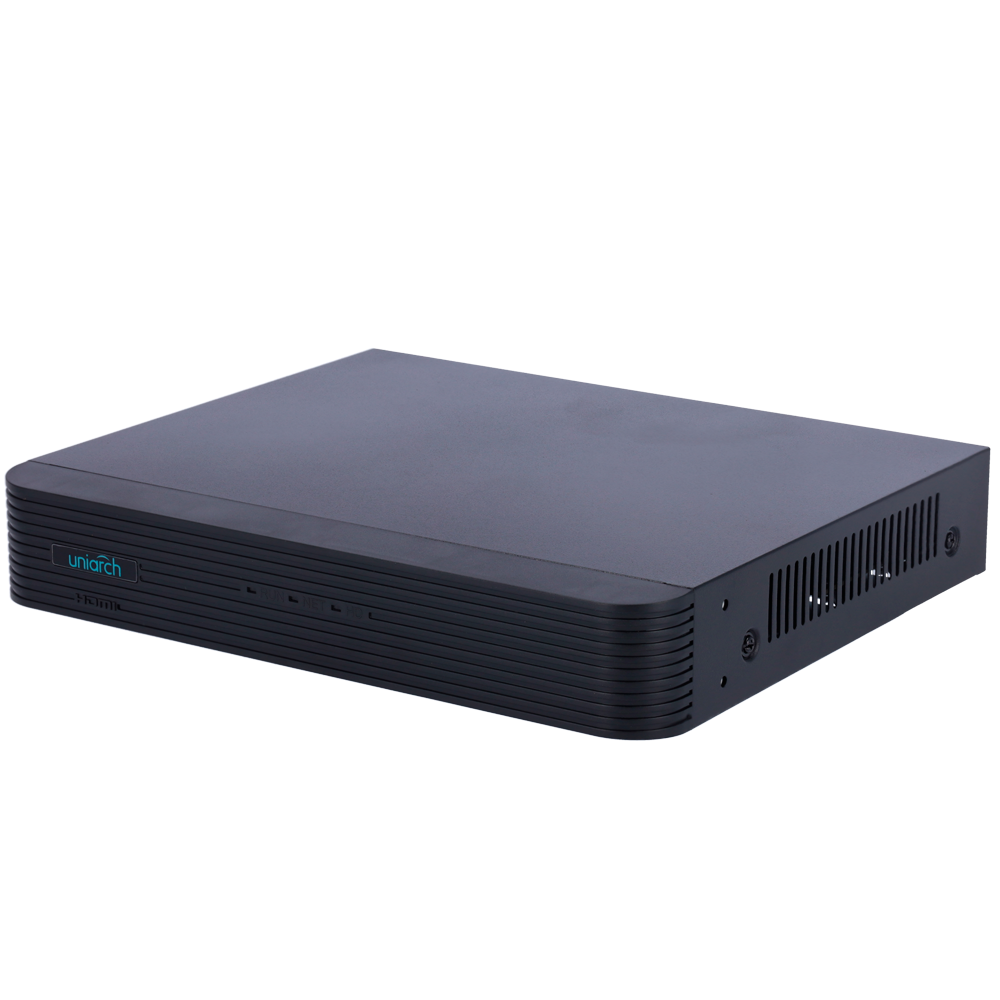 UNIARCH UV-XVR-108G3 - Videograbador 5n1 - Uniarch - 8 CH HDTVI / HDCVI / AHD / CVBS + 4 extra IP - Audio - Admite 1 disco duro - imagen 1