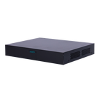 UNIARCH UV-XVR-116F - XVR Uniarch 5 en 1 - Uniarch | UMD - 16 CH HDTVI / HDCVI / AHD / CVBS + 2 extra IP - Admite 1 disco duro de hasta 6TB - Resolución máxima 2 MP análogo - Resolución máxima 8 MP IP - imagen 1