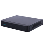 UNIARCH UV-XVR-116G3 - Videograbador 5n1 - Uniarch - 16 CH HDTVI / HDCVI / AHD / CVBS + 8 extra IP - Audio - Admite 1 disco duro - imagen 1
