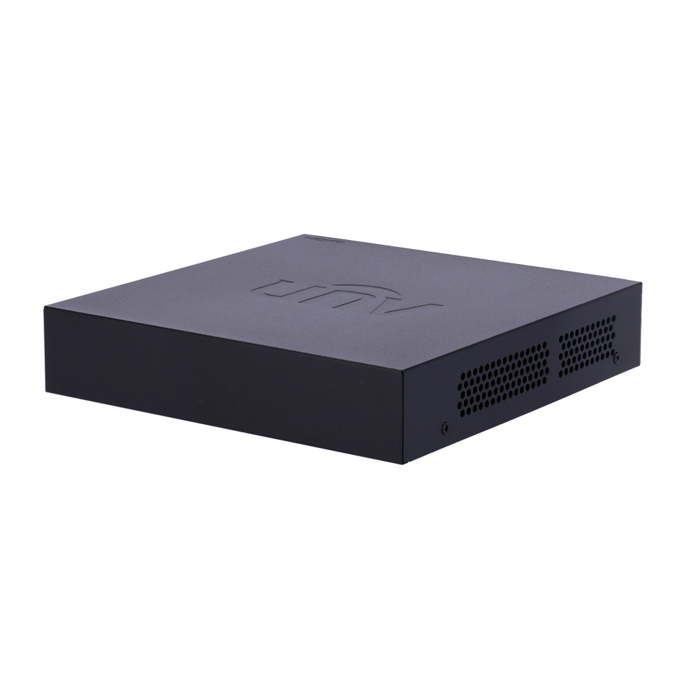 UNIVIEW UV-XVR301-04F - Videograbador 5n1 - Uniview - 4 CH HDTVI / HDCVI / AHD / CVBS + 2 extra IP - Audio - Admite 1 disco duro - imagen 1