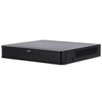 UNIVIEW UV-XVR301-04U3 - Videograbador 5n1 Uniview - Gama Easy - 4 CH HDTVI / HDCVI / AHD / CVBS + 4 extra IP - Audio sobre coaxial / Alarmas - Admite 1 disco duro de hasta 8TB - UMD / SIP / Detección Facial - imagen 1