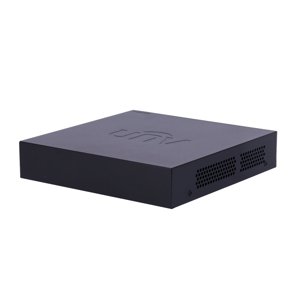 UNIVIEW UV-XVR301-08F - Videograbador 5n1 - Uniview - 8 CH HDTVI / HDCVI / AHD / CVBS + 2 extra IP - Audio - Admite 1 disco duro - imagen 1