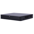 UNIVIEW UV-XVR301-08U3 - Videograbador 5n1 Uniview - Gama Easy - 8 CH HDTVI / HDCVI / AHD / CVBS + 8 extra IP - Detección de movimiento ultra (UMD) - Admite 1 disco duros - Ancho de banda soportado 80 Mbps - imagen 1