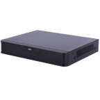UNIVIEW UV-XVR301-16G3 - Videograbador 5n1 Uniview - Gama Easy - 16 CH HDTVI / HDCVI / AHD / CVBS + 8 extra IP - Audio - Admite 1 disco duro - imagen 1